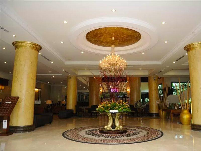 The Katerina Hotel Batu Pahat Exterior foto