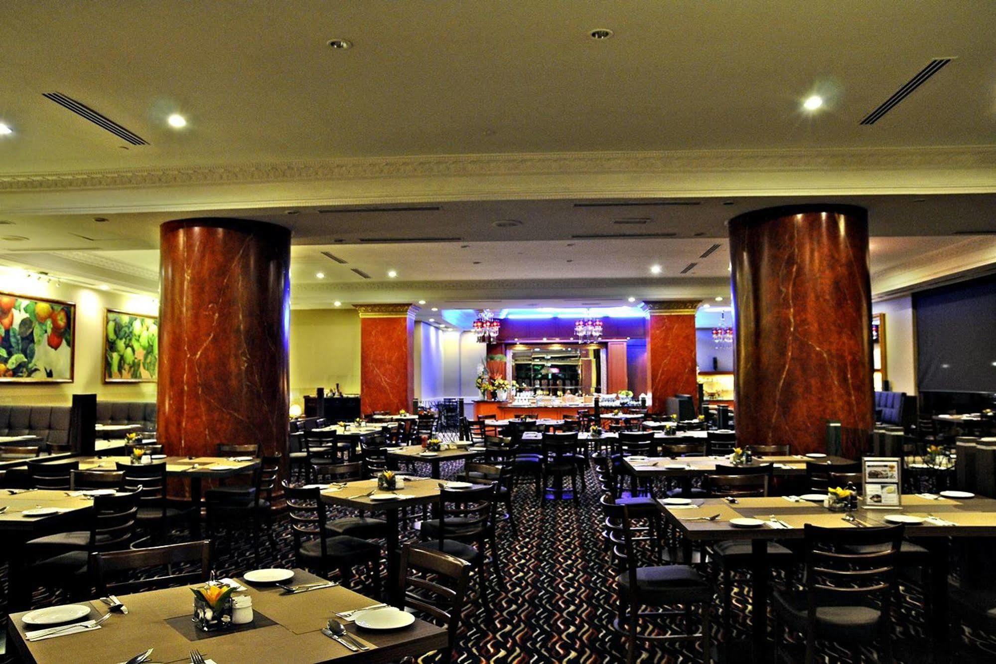 The Katerina Hotel Batu Pahat Exterior foto